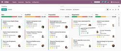 Odoo - CRM - SimplicIT